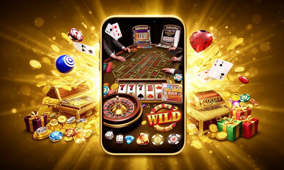 sbaji mobile gaming